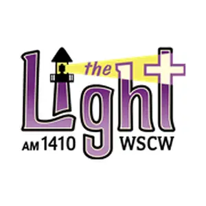 WSCW The Light 1400 AM